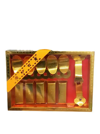 JOSS PAPER (GOLD) 磨砂百寶 1包