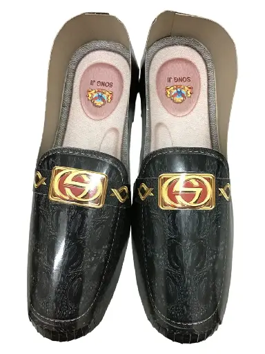 Joss Paper Shoes 冥幣 紙鞋